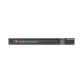 Detector de Luces de Tráfico TLD-2016-6 / 16 Canales / RS485 / Salida DC 5V / SCM para Detección y Comunicación / Protecciones de Voltaje