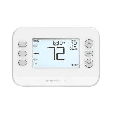 Termostato FocusPro P200 Programable, 1H/1C Honeywell Home