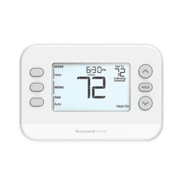 Termostato FocusPro P200 Programable, 1H/1C Honeywell Home