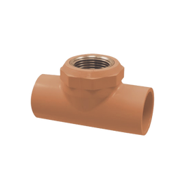 Adaptador de ¾ | Para tubería de aspiración | Precio por Pieza