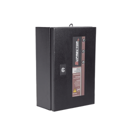 Supresor de pico clase B con voltaje de operación 127/220 Vca, 2 fases, 60 KA y Protección L-L