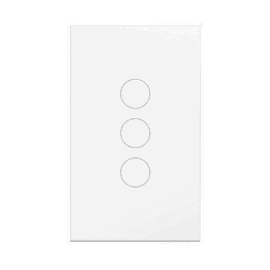 (Wifi) Apagador switch inalámbrico WIFI, control de 1 regreso de carga, 110V