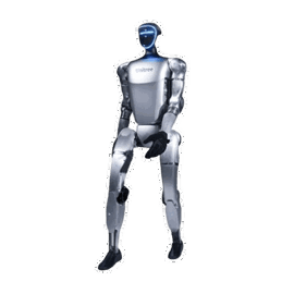 Robot Humanoide Biónico/ Inteligencia Artificial/ Reconocimiento De Humanos/Capacidad de desarrollo e integración