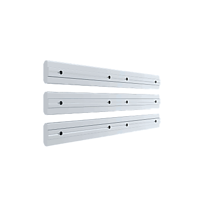 Barra de Extensión de Perfil para VideoWall LED de 18cm