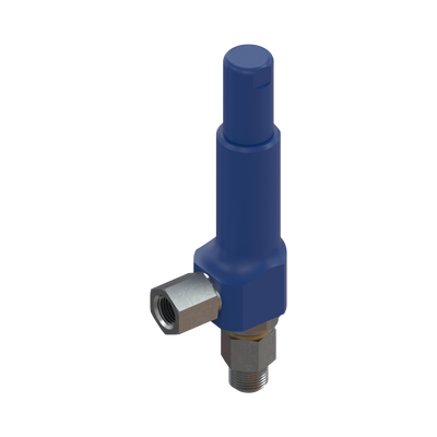 Colector Oxeo Dispositivo Para Alivio de Presión â”‚ 4351 PSI (300 BAR)