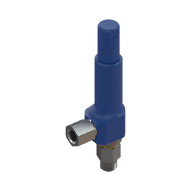 Colector Oxeo Dispositivo Para Alivio de Presión â”‚ 4351 PSI (300 BAR)