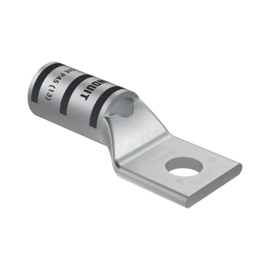 Zapata de compresión LCA2/0-56-X para cal. 1/0 Awg, Barreno para tornillo prisionero de 5/16, 10 Pz