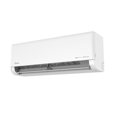 Minisplit MIDEA / WiFi Inverter / SEER 20 / 12,000 BTUs ( 1 TON ) / R32 / Frío y Calor / 110 Vca / Filtro de salud / Compatible con  Alexa y Google.