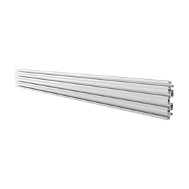 RIEL DE MONTAJE PARA SOPORTE DE VIDEOWALL LED  68 CM, FABRICADO EN ALUMINIO