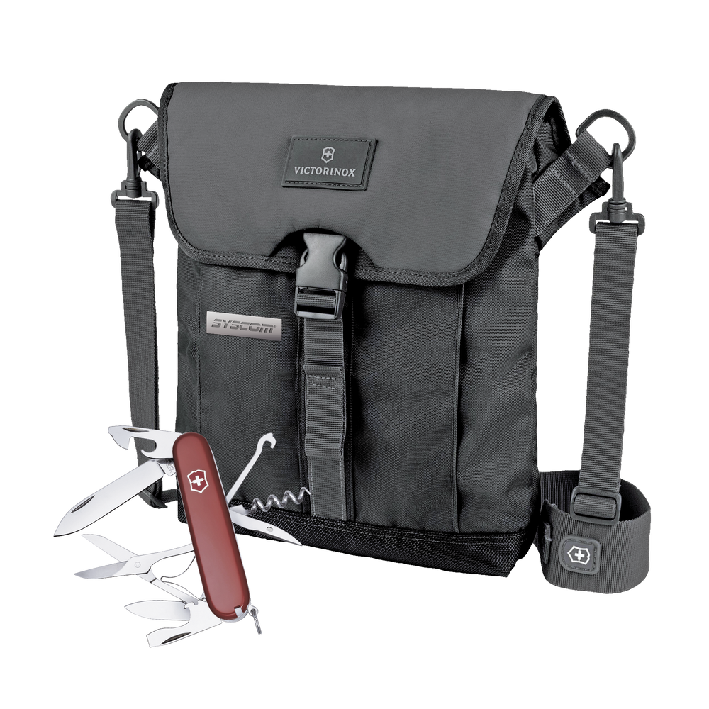Paquete Victorinox de Mochila y Navaja