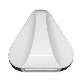 ALULA - Sensor de Inundación y Temperatura / Detecta Condiciones de Inundación y Reporta Temperaturas Extremas / Carcasa IP67 / Encriptado Connect+