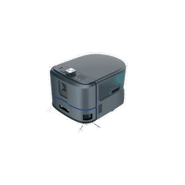 Robot de Limpieza Automático C20 / Eficiencia 400㎡/h / Área de Limpieza 2000㎡/tarea / Ancho de Limpieza 450mm / Reservoirs de Agua 7L y 5L / Recogida de Polvo 660mL / Autonomía 3-5h / Ruido ≤70dB / Velocidad 0.8m/s / Bater&