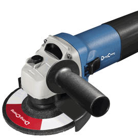 Amoladora Angular de 4-1/2 in, 850 W de Potencia.