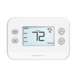 Termostato FocusPro N100 No-Programable, 1H/1C Honeywell Home