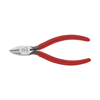 Pinza de Corte Diagonal con Punta Cónica de 13 cm.