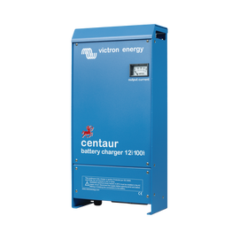 Centaur 12/100 / Cargador de Baterías 12V, 100A / Para Ambientes Marinos y Terrestres. /  Bancos de 240 a 600 Ah