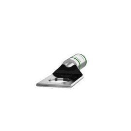 Zapata de compresión LCA1-38-E, para cal. 1/0 Awg, Barreno para tornillo prisionero de 3/8, 1 Pz