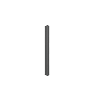 Pilar de Aluminio  para Videowall LED con Longitud de 1800mm