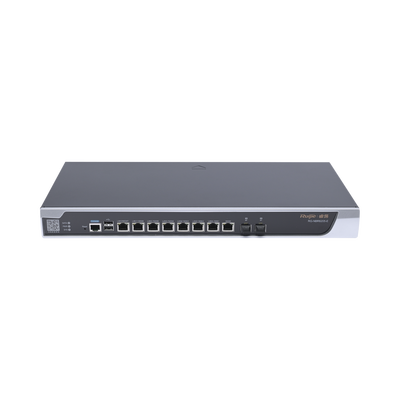 ROUTER RUIJIE RG-NBR6205-E 8P GIGABIT CLOUD MANAGED 2SFP 6971693273702