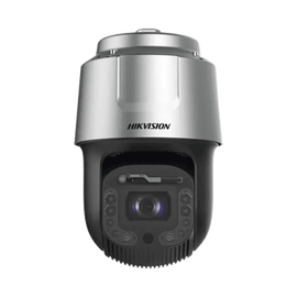PTZ IP 4 Megapixel / 42X Zoom / 400 mts IR / AutoSeguimiento 3.0 / WDR 140 dB / EIS / Deep Learning / Exterior IP67 / IK10 / Rapid Focus / Hi-PoE / Wiper / Micro SD