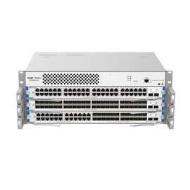 Chasis Switch Core Capa 3, hasta 3 slots para tarjetas modulares M7000 series
