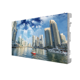 Modulo LED Full Color para Videowall / Pixel Pitch 1.5 mm / Resolución 384 X 216 / Uso en Interior