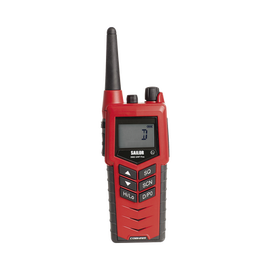 Radio portátil SAILOR 3965 UHF Fire Fighter, intrínsecamente seguro ATEX Class II 2G Ex ib IIB T4