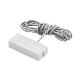 Contacto magnético direccionable compatible con paneles Vista V-Plex color Gris