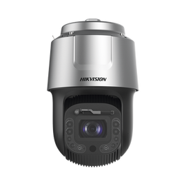 Domo PTZ IP 4 Megapixel  / 48X Zoom / 500 mts IR / AutoSeguimiento 3.0 / WDR 140 dB / OIS / Deep Learning / Exterior IP67 / Rapid Focus / Hi-PoE / Wiper / MicroSD
