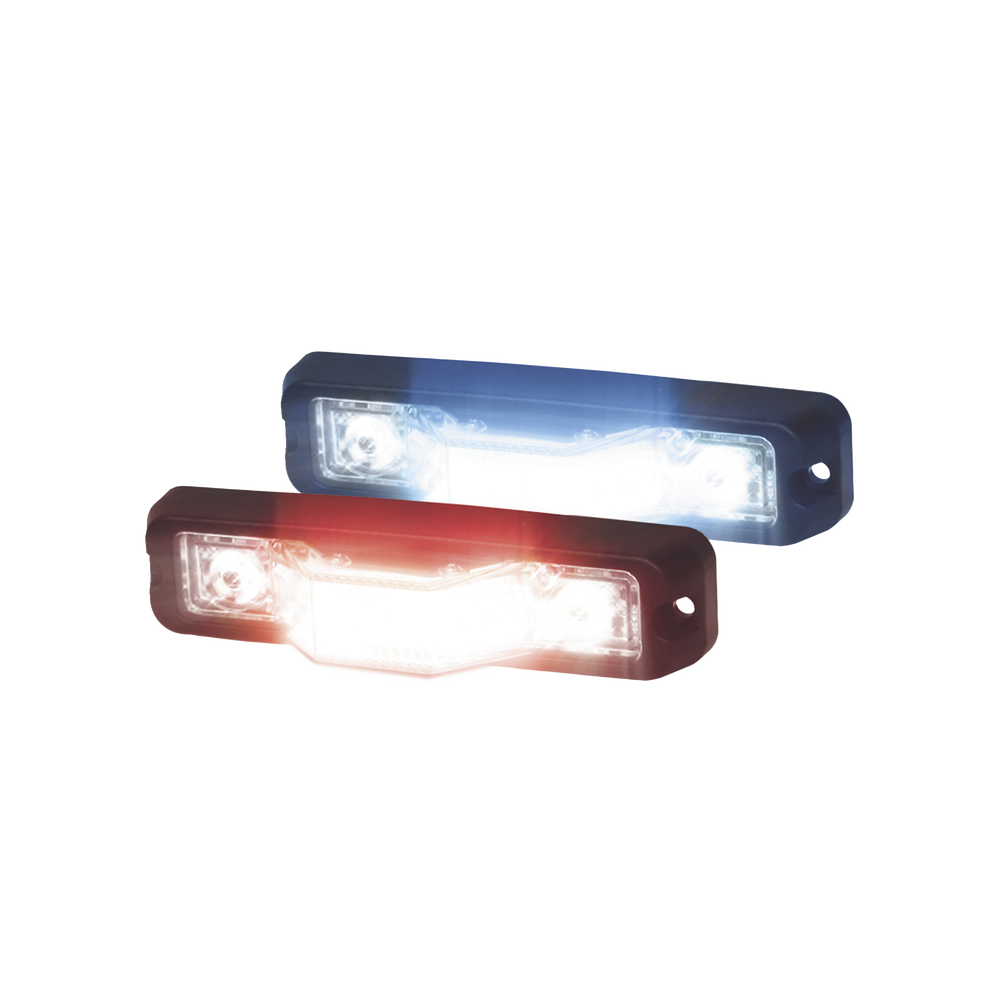 M180 led multicolor rojo / azul con intersección / penetración / luz de suelo, sección central Matrix