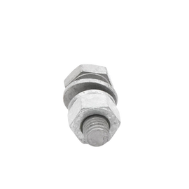 TORNILLO 1/2 X 1 1/2 A325 C/A PRESION/A PLANA/TUERCA
