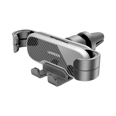 Soporte para teléfono con soporte para automóvil con ventilación de aire Gravity Drive