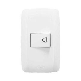 Timbre de 127 V~60 Hz 10 A / Color Blanco.