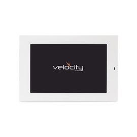 Panel táctil Velocity de 8″ color blanco