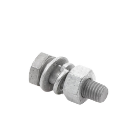 TORNILLO 1/2 X 1 3/4 A325 C/A PRESION/A PLANA/TUERCA