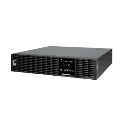 UPS DE 1500 VA/1350 W, ONLINE DOBLE CONVERSIóN, ENTRADA 220 VCA NEMA 5-20P, ONDA SENOIDAL PURA, RACK O TORRE DE 2 UR, CON  8 TOMAS NEMA 5-15R
