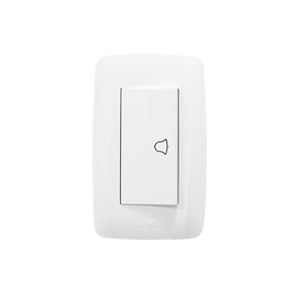 Timbre de 127 V~60 HZ 10 A / Color Blanco.