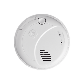 Detector Combo de Humo/CO, 120 Vca, No Requiere Panel, Con Batería de Respaldo, Sensor Inteligente de Falsas Alarmas