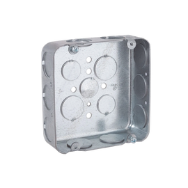 Caja Cuadrada 4 11/16
