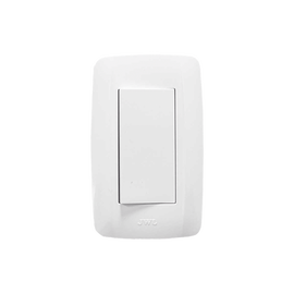 Apagador Sencillo de 127 V 10 A /Color Blanco.
