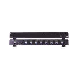 Amplificador de distribución 4K/UHD HDMI a HDBaseT