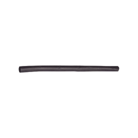 Tubo Termoencogible (Termofit) Negro de  1/2