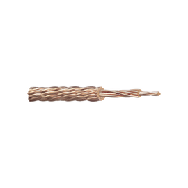 8 AWG / Bobina de 100 metros / Cobre desnudo