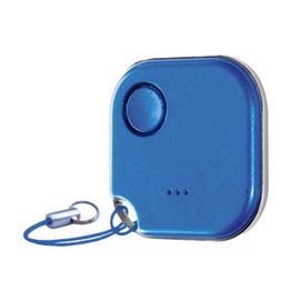 Shelly Botón Bluetooth Inalámbrico color Azul, programe escenas de Shelly y ejecútelas con uno o varios clic