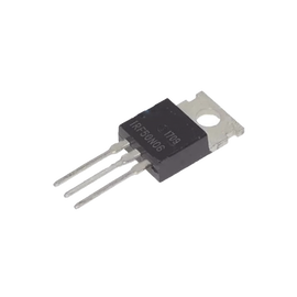 MOSFET de potencia de canal N de 50 A, 60 V, TO-220AB