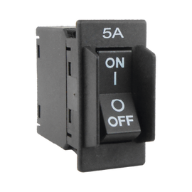 Interruptor/ Breaker Magnético-Hidráulico de 25 Amperes