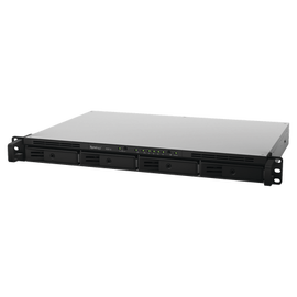 NAS Server for Rack of 4 Bays, up to 80TB