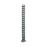 Organizador de cables vertical articulado, ideal para llevar los cables del piso a mesa o a la cubierta del escritorio de manera segura