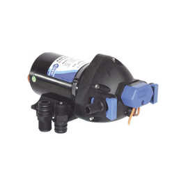 Bomba controlada por presión Par Max HD 4' a 12 Vca, alta presión 40 psi 15 lpm / 4 gpm