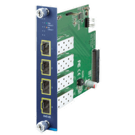 Modulo Para Switch IMS-6325-5 de 4 Puertos SPF 100/1000X